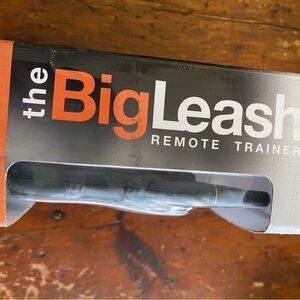 Remote Trainer - Black